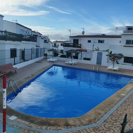 Apartamento Casa De María Luisa