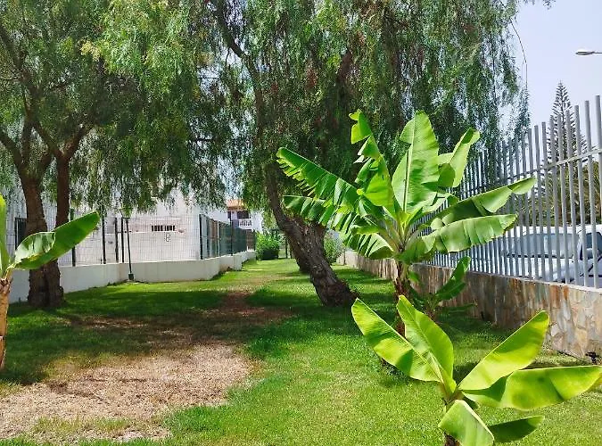 Casa De María Luisa Apartamento