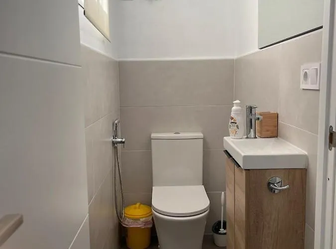 Casa De María Luisa Apartamento