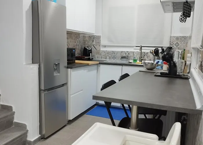 Casa De María Luisa Apartamento *