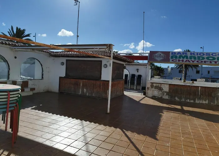 Apartamento Casa De María Luisa