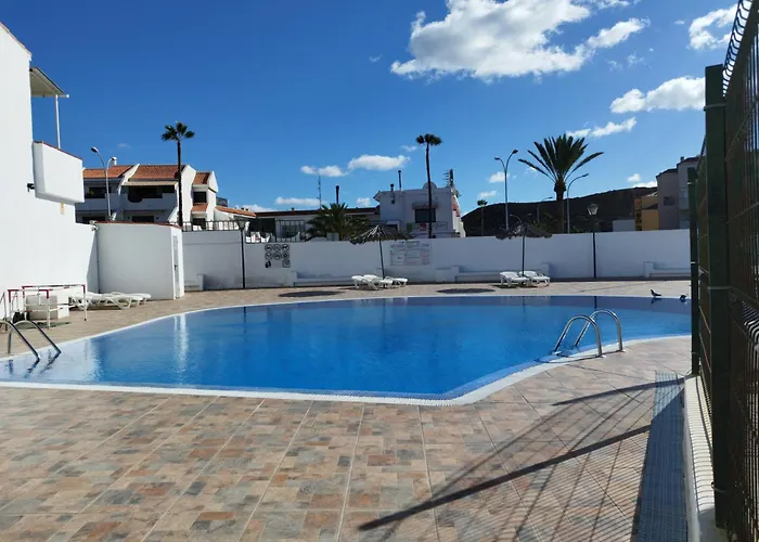 Casa De María Luisa Arona (Tenerife)