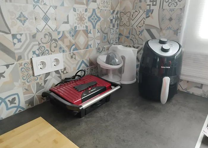 Casa De María Luisa *