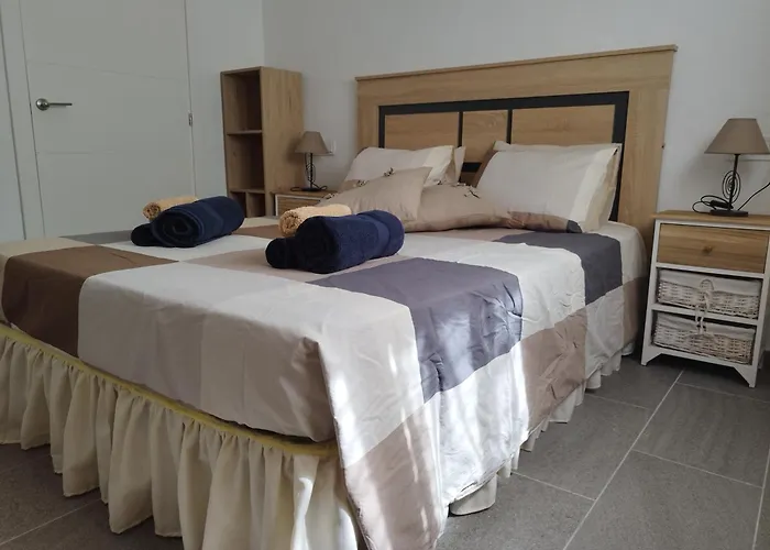 Apartamento Casa De María Luisa