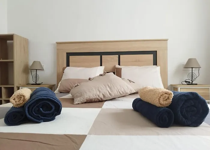 Casa De María Luisa Apartamento