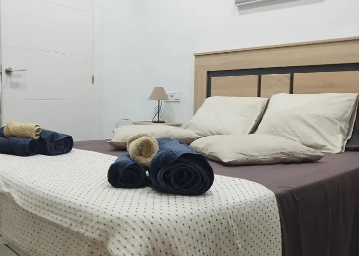 Apartamento Casa De María Luisa *