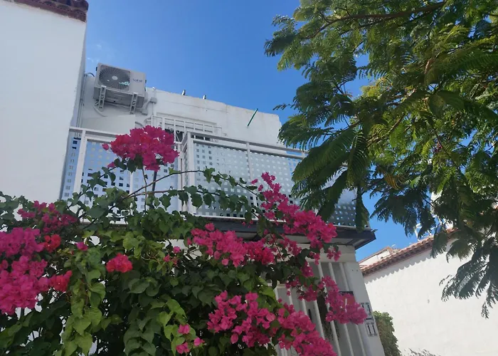 Apartamento Casa De María Luisa