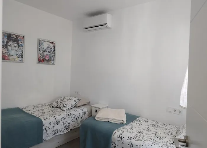 Apartamento Casa De María Luisa *