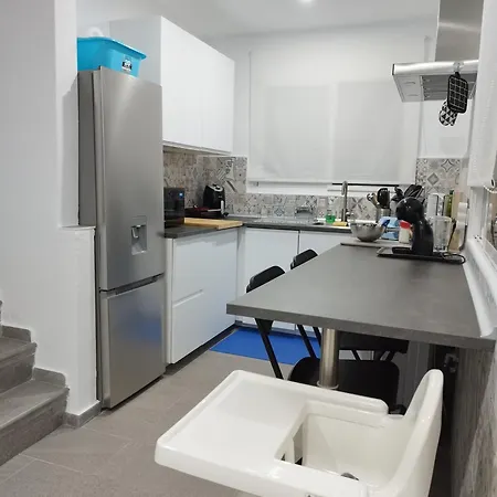 Casa De Maria Luisa Apartmán *