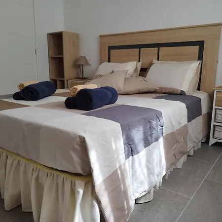 Apartmán Casa De Maria Luisa