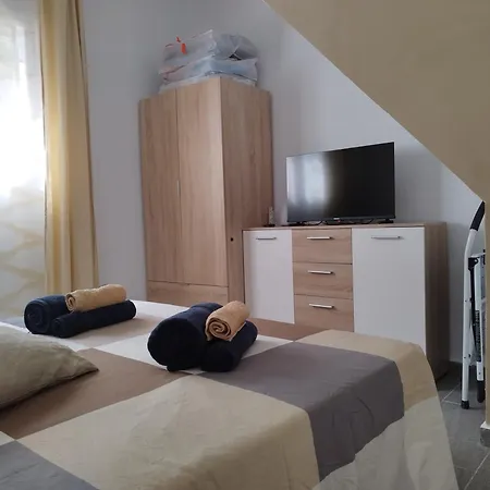 Casa De Maria Luisa Apartmán