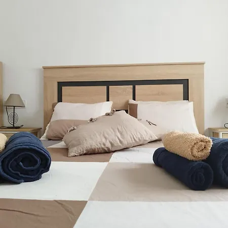 Casa De Maria Luisa Apartmán