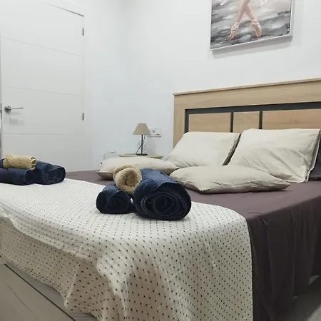 Apartmán Casa De Maria Luisa *