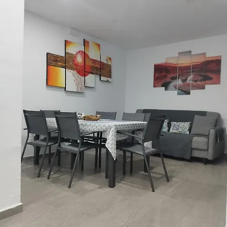 Casa De Maria Luisa Apartmán