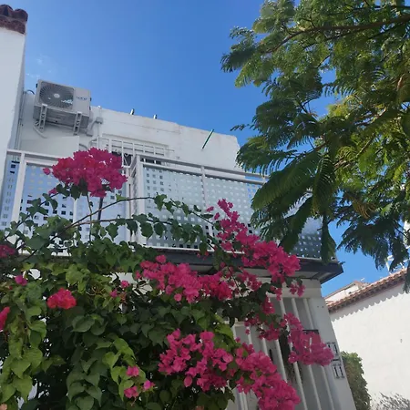 公寓 Casa De Maria Luisa