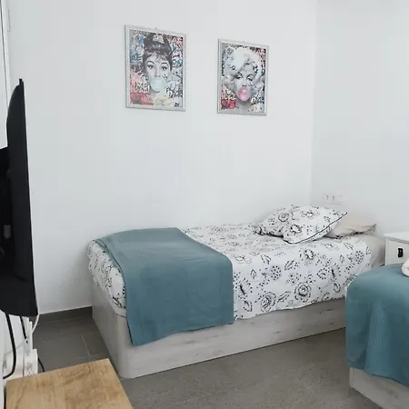 Casa De Maria Luisa Apartmán Arona (Tenerife)