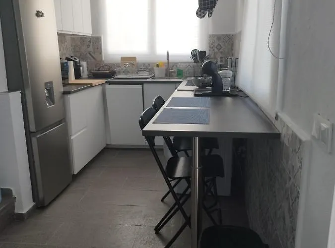 Casa De Maria Luisa 公寓 阿罗纳