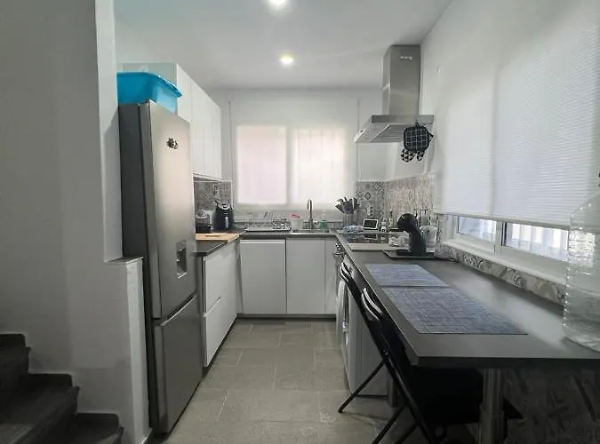 Casa De Maria Luisa 公寓 阿罗纳