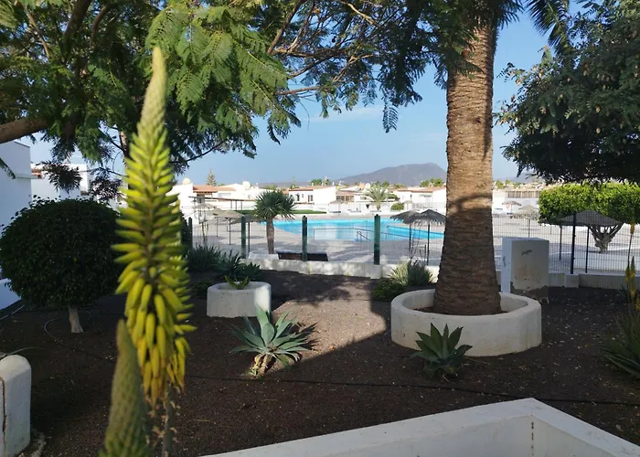 公寓 Casa De Maria Luisa