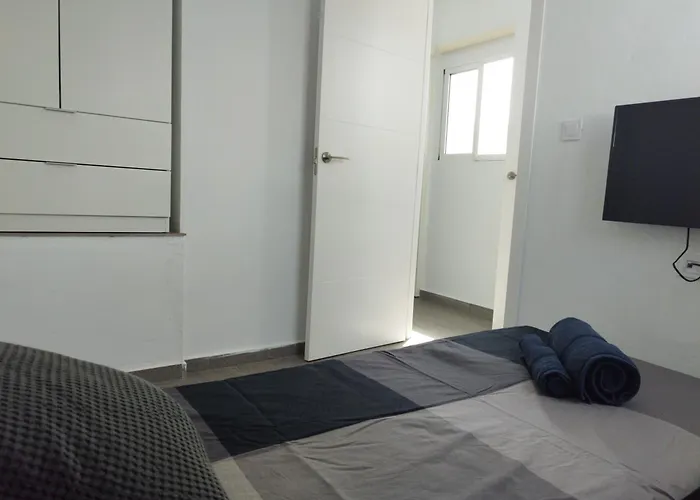 Casa De Maria Luisa * 阿罗纳