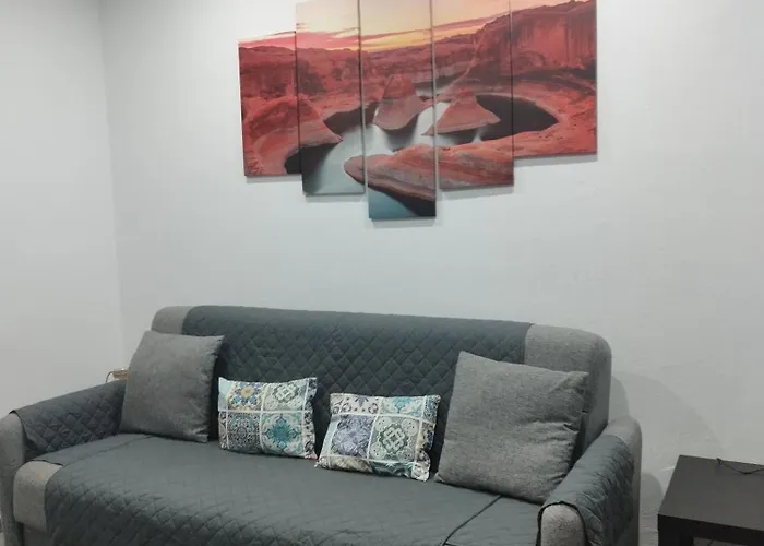 Casa De Maria Luisa 阿罗纳