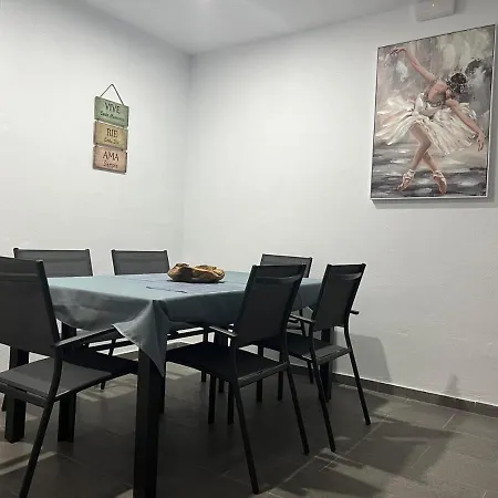 Casa De Maria Luisa 公寓 *