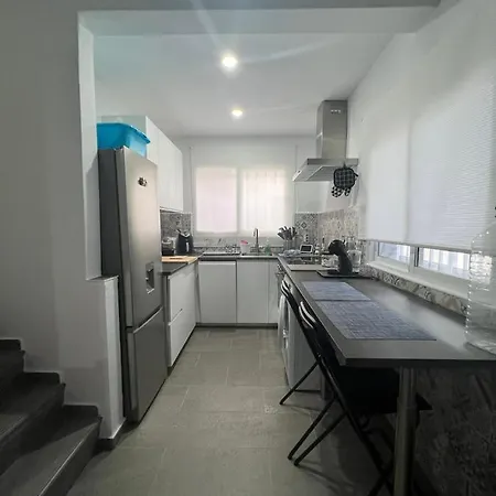 Casa De Maria Luisa 公寓 阿罗纳