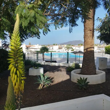 公寓 Casa De Maria Luisa