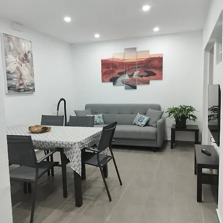 Апартаменты Casa De Maria Luisa *