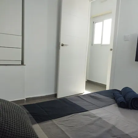 Casa De Maria Luisa * ארונה