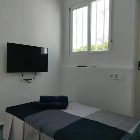 Casa De Maria Luisa דירה ארונה