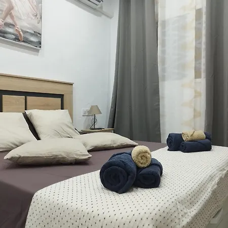 公寓 Casa De Maria Luisa 阿罗纳