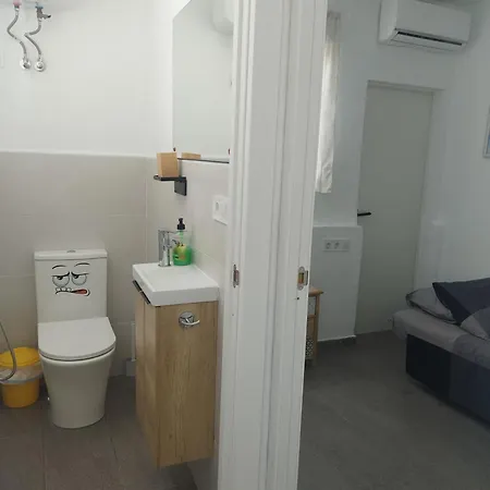 Casa De Maria Luisa דירה ארונה