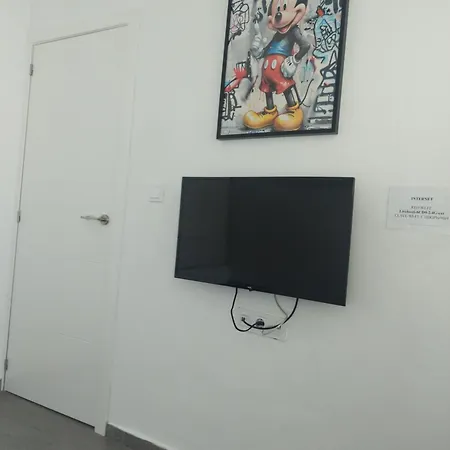 Casa De Maria Luisa 阿罗纳