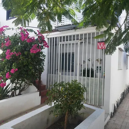 Casa De Maria Luisa