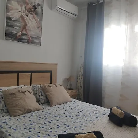 Casa De Maria Luisa 公寓