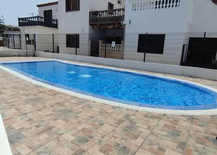 Casa De Maria Luisa Appartamento *