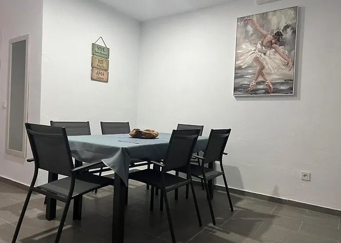 Casa De Maria Luisa Appartamento *