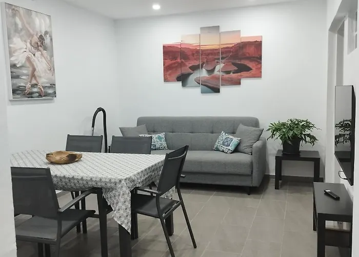 Apartman Casa De Maria Luisa *