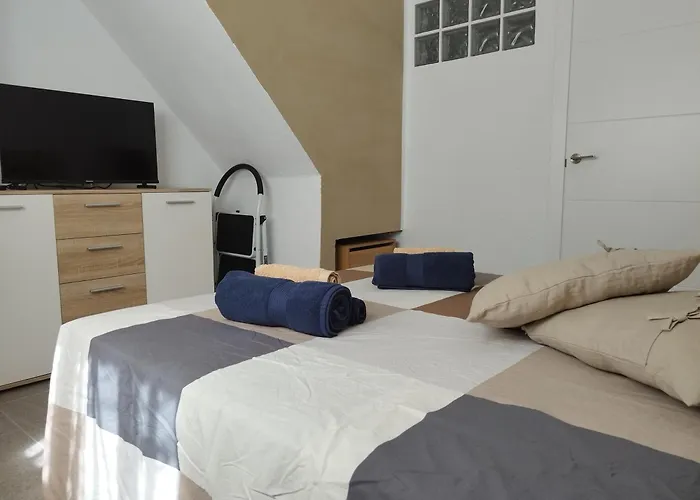 Casa De Maria Luisa Apartman Arona