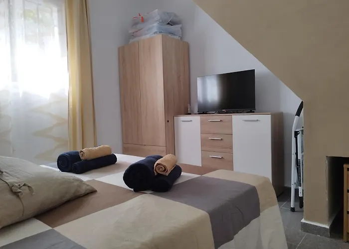 Casa De Maria Luisa Apartman