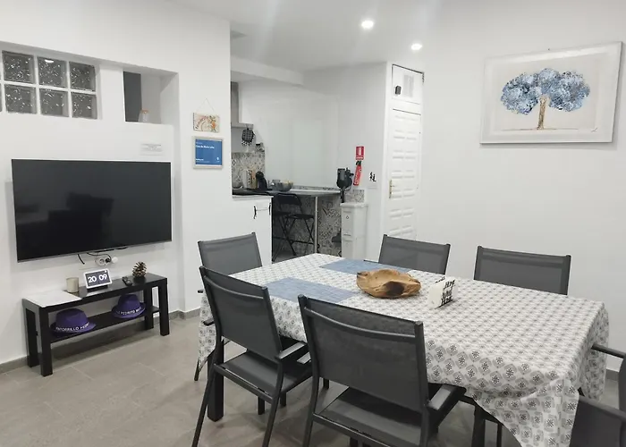 Casa De María Luisa Apartamento Arona (Tenerife)