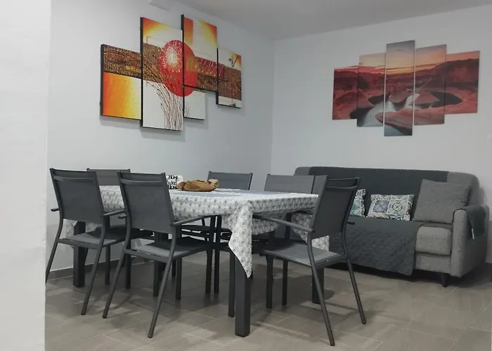 Casa De Maria Luisa Appartement