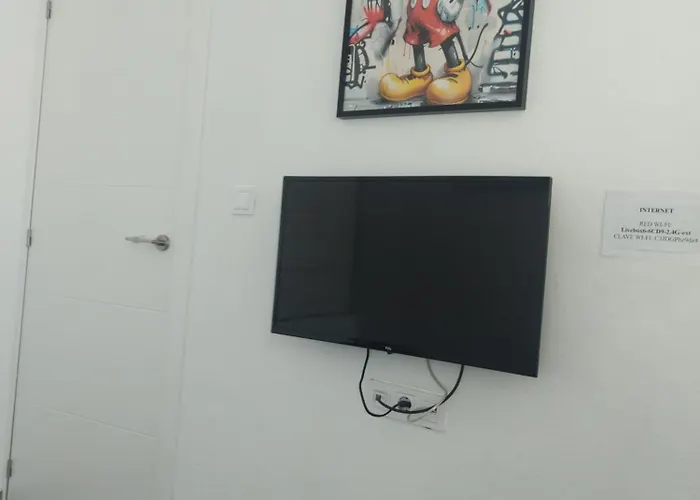 Casa De Maria Luisa Arona (Tenerife)