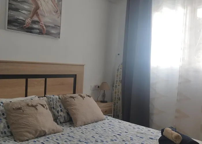 Casa De María Luisa Apartamento