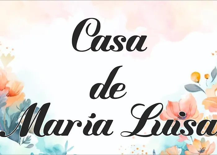Casa De Maria Luisa